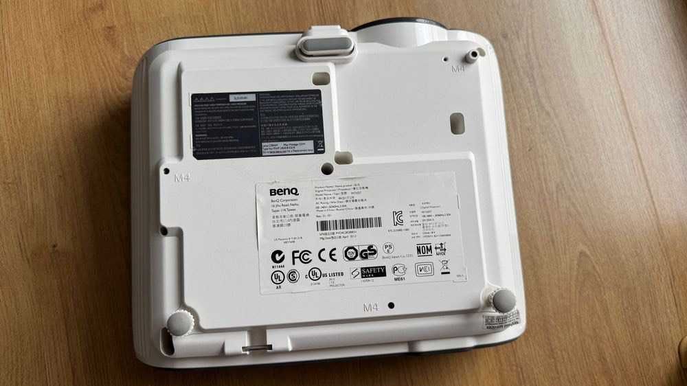 projektor BenQ W710ST nowa lampa | rzutnik