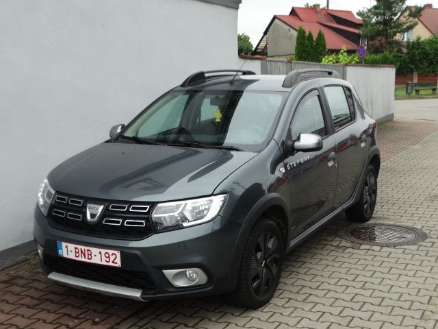 Dacia Sandero Stepway Navi / Po LIFTINGU /  Klima