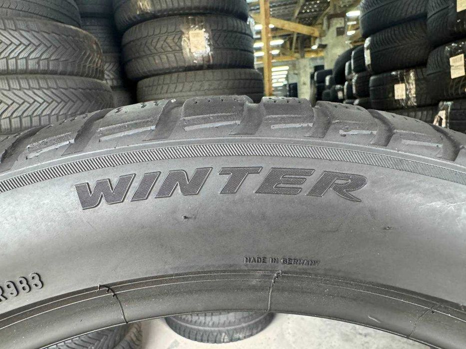Шини зимові 245/45 R19 PIRELLI WINTER SOTTOZERO 3 RUN FLAT 5mm