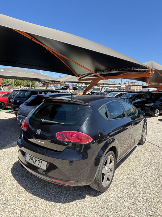 SEAT Leon — fotografia 3