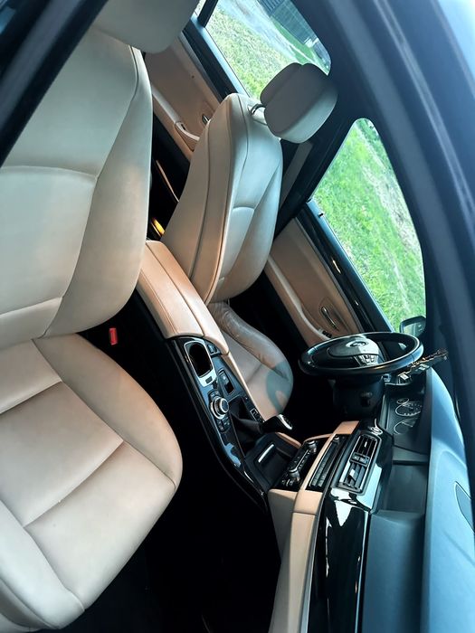 Bmw seri 5 2010 rok