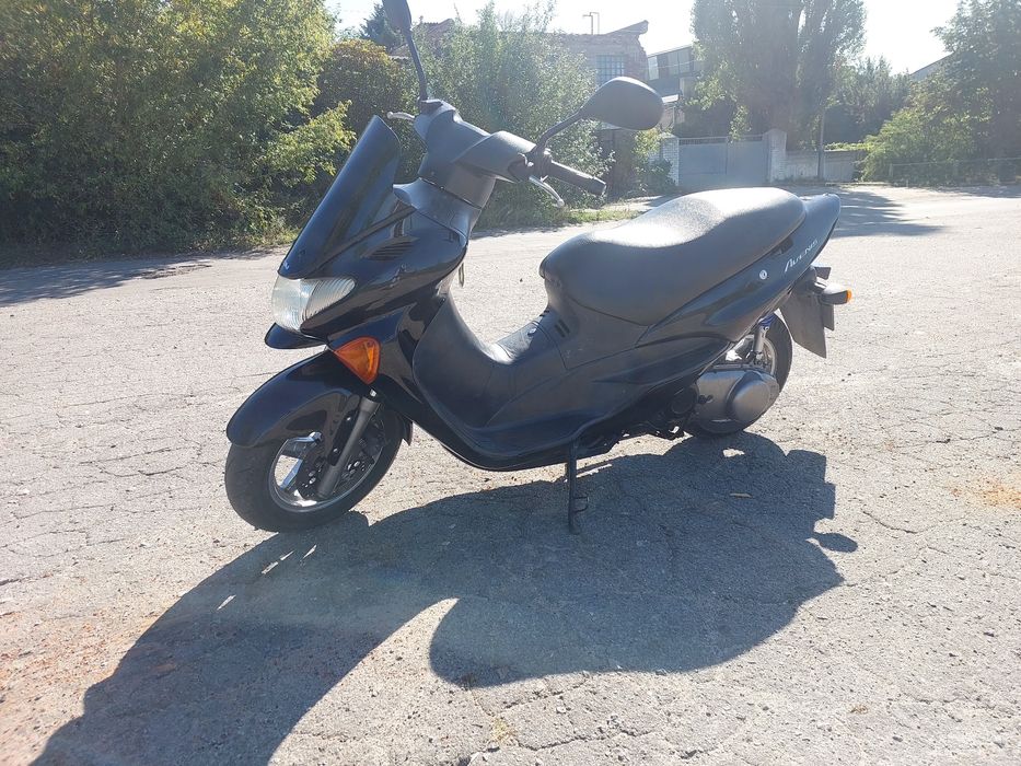 Продам мото suzuki Avenis