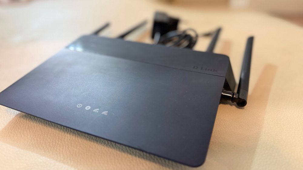 Router D-Link DIR-878 AC1900 Gigabit – Alta Performance Wi-Fi