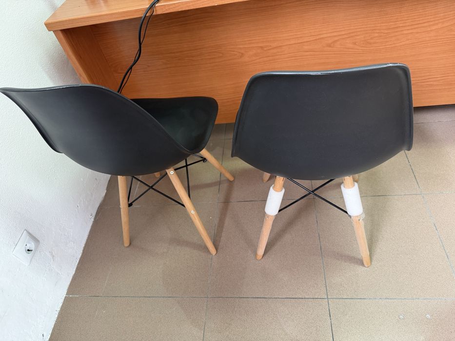 2 cadeiras novo