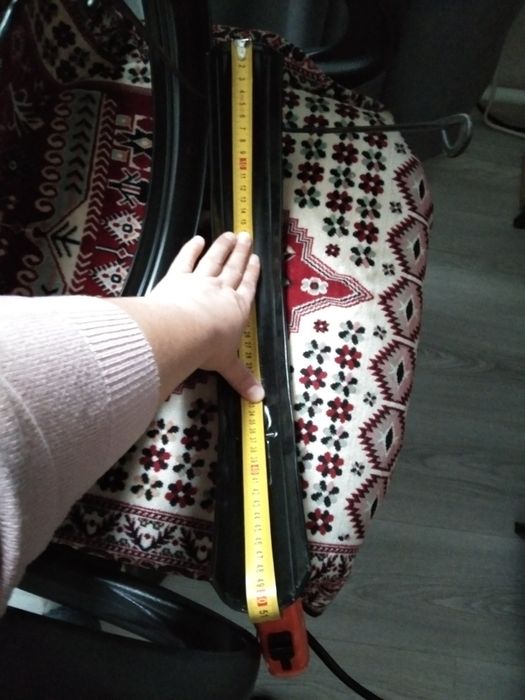 Щитки на велосипед б/у под колесо 20"