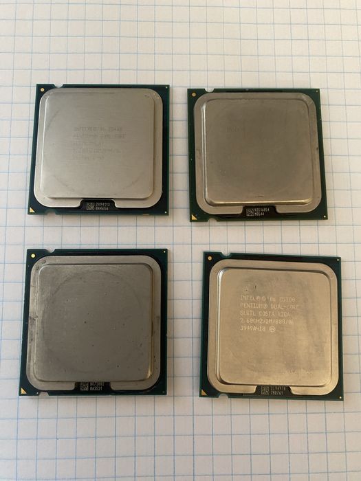 Продам Процесори на Сокет 775