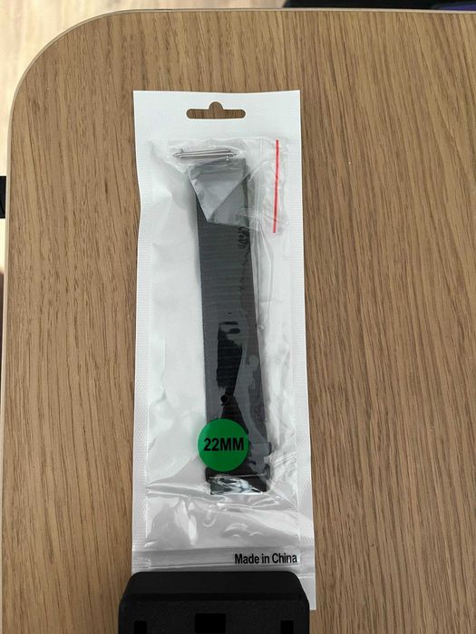 Pasek Nylonowy 22mm  Amazfit Helio