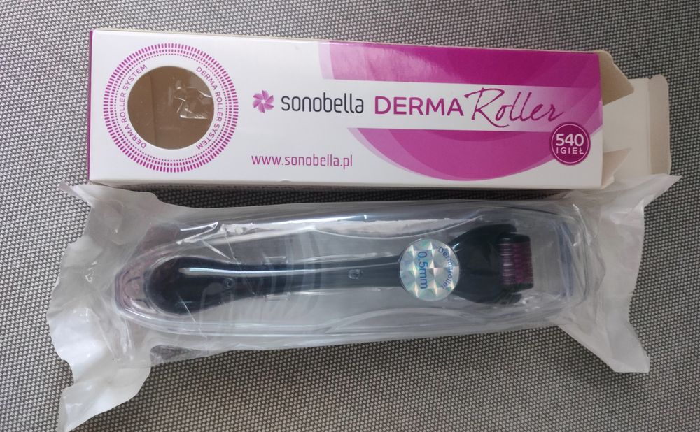 Sonobella Derma Roller