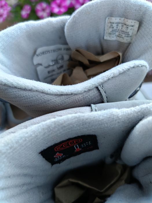Buty kozaki śniegowce Keen RM 27