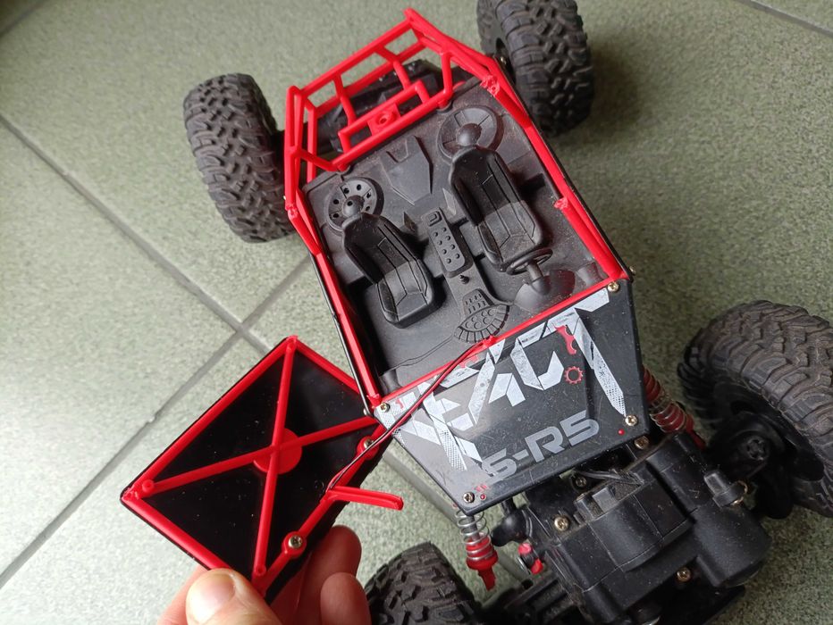 Машинка краулер - внедорожник