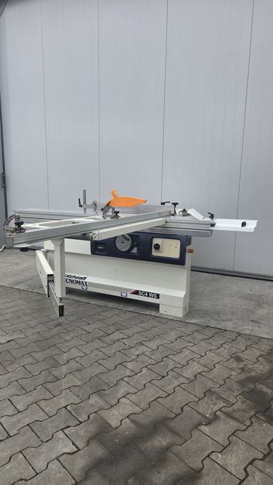 Piła formatowa Holzkraft Tecnomax SC4 WS