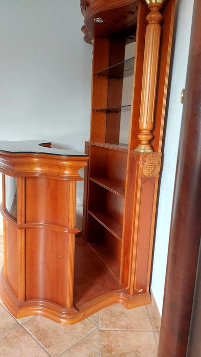 Móvel Bar como novo