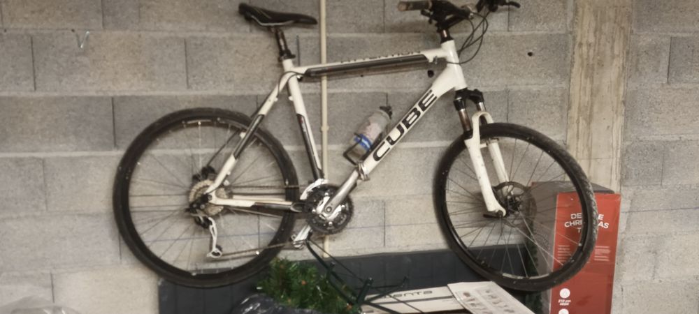 Vendo bicicleta  em óptimo estado