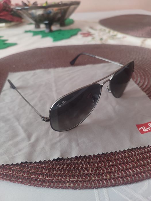 Okulary Ray ban aviator