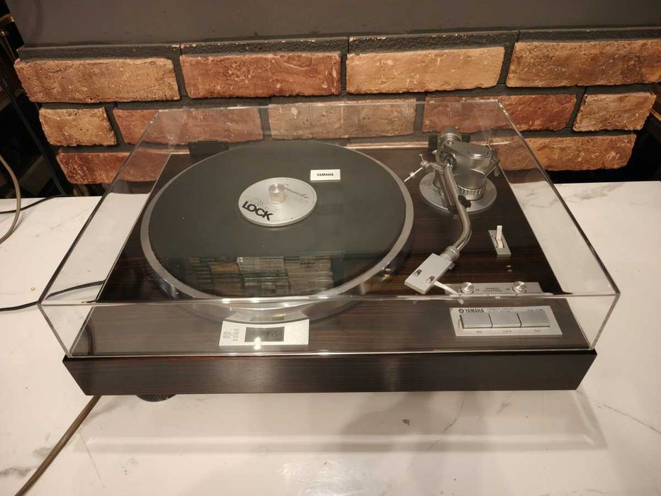 YAMAHA YP-D9 ! Flagowy gramofon VINTAGE ! HI-END ! Półautomat ! 220v