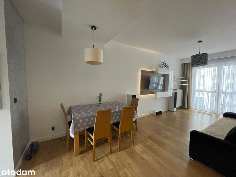 BEZPOŚREDNIO przy parku| 60 m2 | 3 pokoje | Garaż | 5 min Metro Bródno