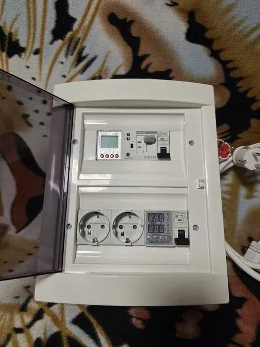 Щит безпечного підключення Ecoflow (АВР)