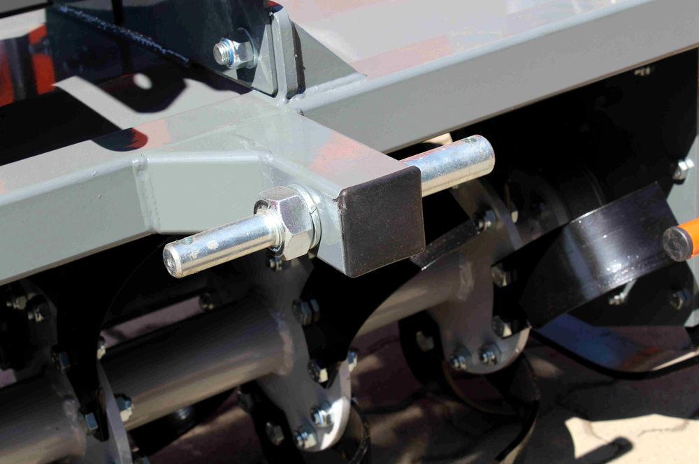 ШВИДКА ДОСТАВКА Фреза грунтообробна навісна VINMET вінмет грунтофреза