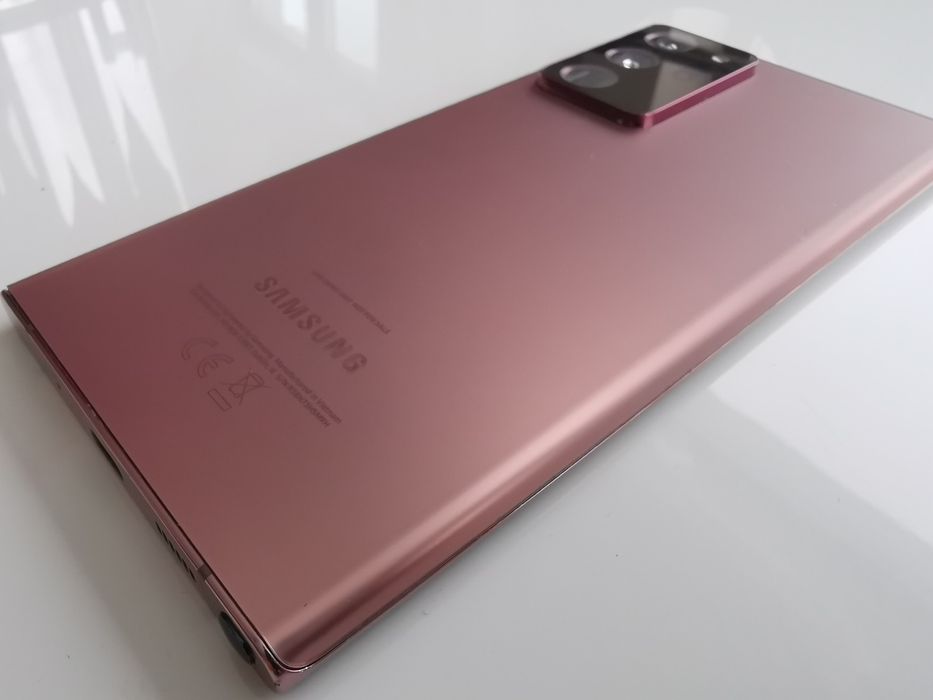 Samsung Note 20 ultra w super stanie