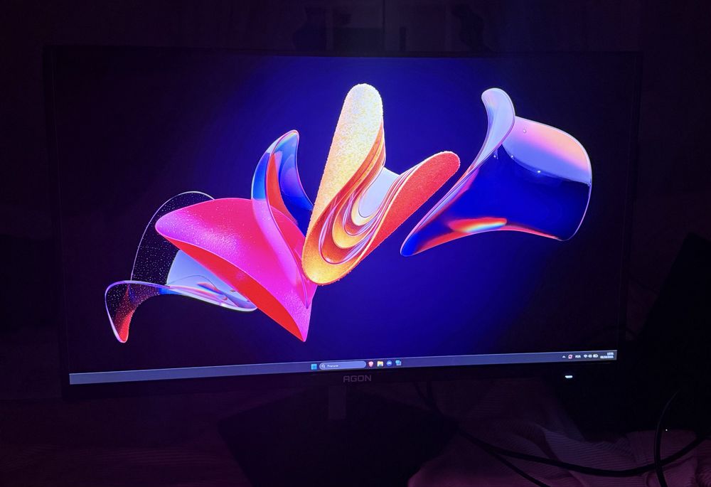 Monitor 32” OLED 4K AOC Pro