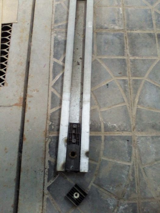 Ворота - рейка зубчатая для электрических ворот