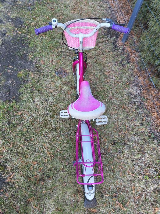 Rowerek Vanessa 18' sprawny technicznie