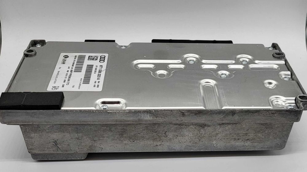 Audi A5 8T LIFT Wzmacniacz Bang & Olufsen
