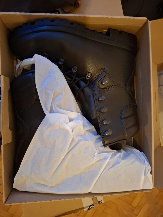 Buty wz 933 Wojas zimowe trekkingowe