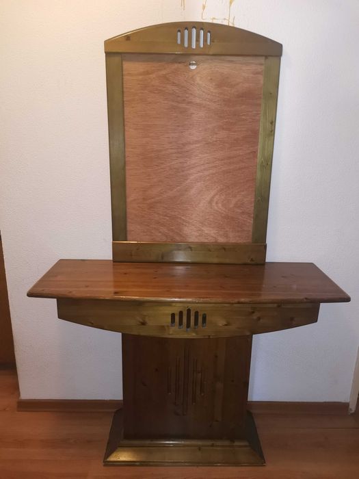 Consola E Moldura de Espelho da  Marca SAINT CLAIR