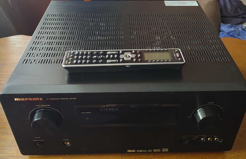 Amplituner Marantz SR-7500 SUPER STAN!!!