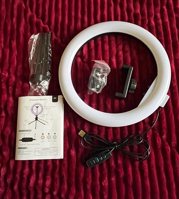 Suporte de telemóvel