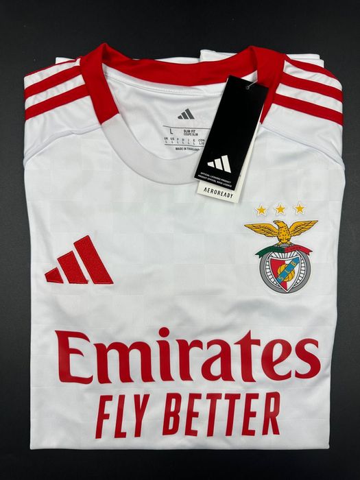 Camisolas Benfica Varios Modelos