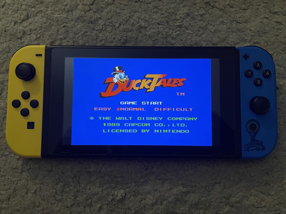 Nintendo Switch Fortnite Nova na caixa desbloqueada modchip