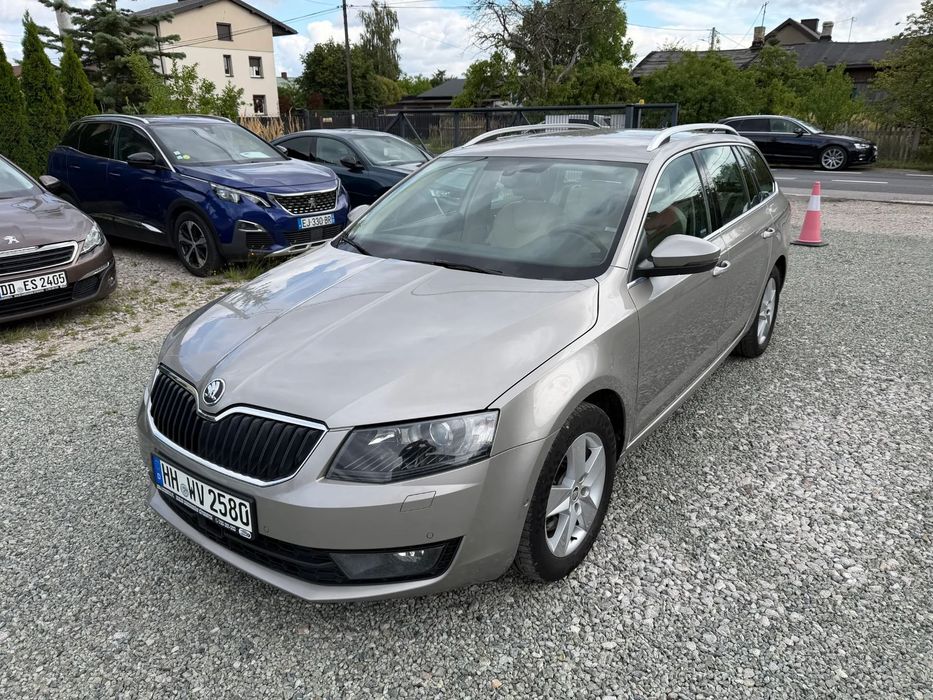 Škoda Octavia
