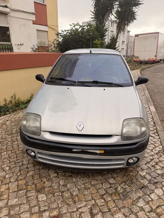 Renault Clio 1.2 Gasolina | 1999