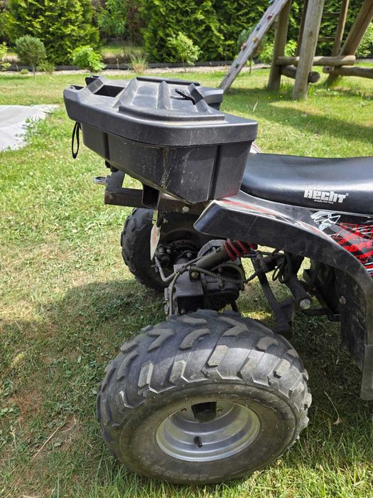 Bagażnik kufer do mini ATV quad buggy kład