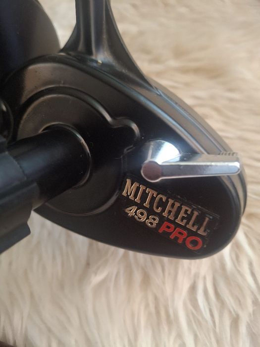 Mitchell Sports 498 Pro