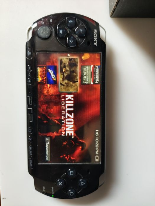 Play Station Portable 3001