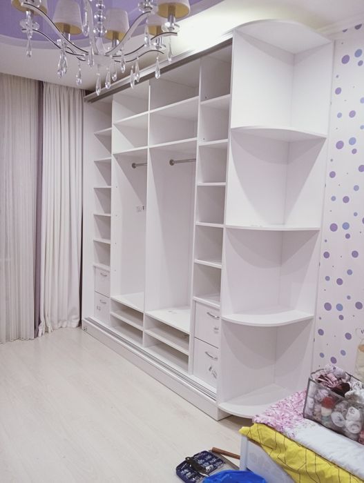 Шкафы-купе под заказ