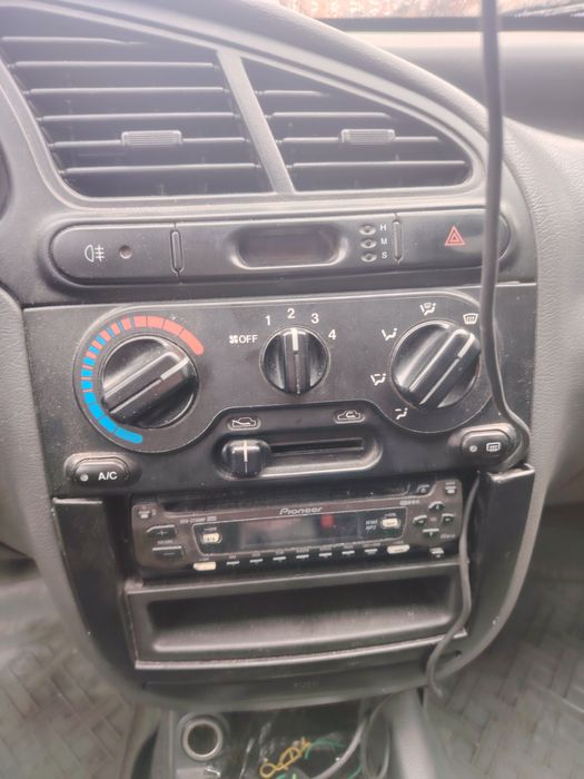 Lanos 1.5 2005 року