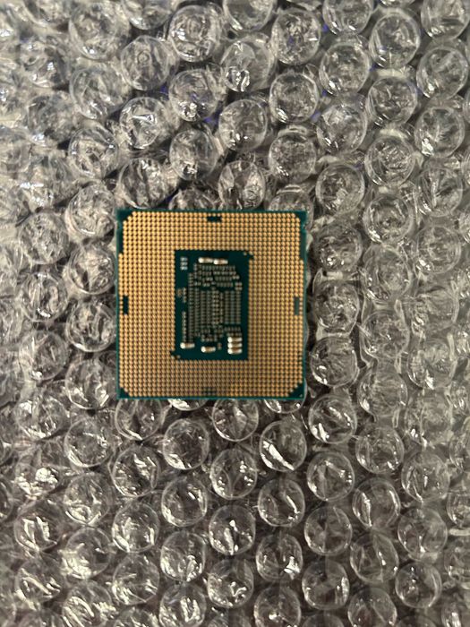 I5-7400 + chłodzenie