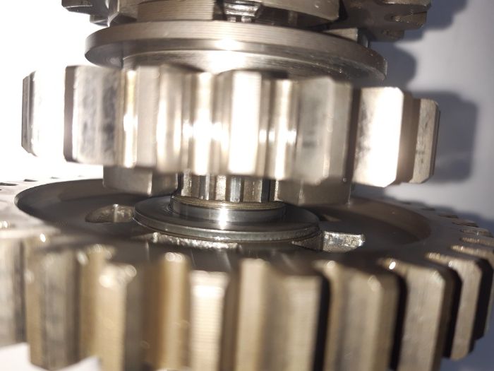 Ktm lc4 400,620 rok 94-98r skrzynia biegów wodziki programator części