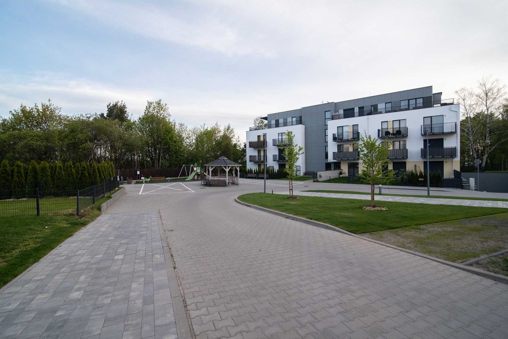 Apartamenty Fale Morskie Jastrzębia Góra