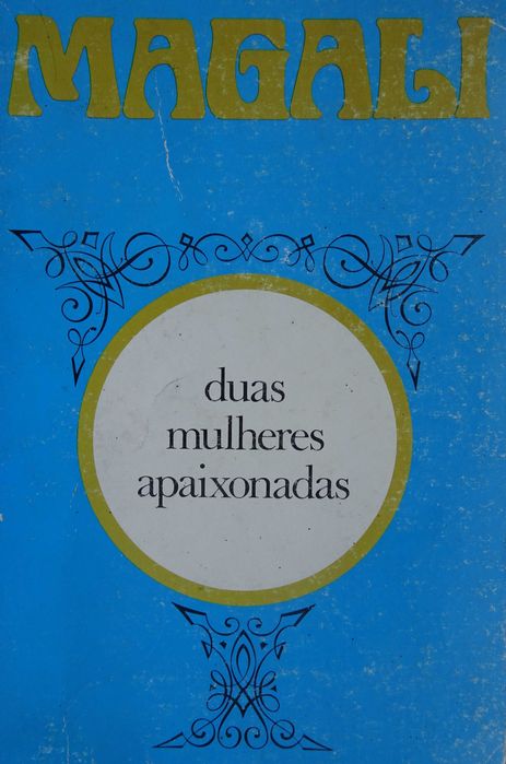 Duas Mulheres Apaixonadas de Magali