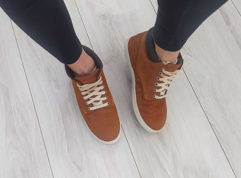 Buty damskie Timberland r. 38.5 z JAK NOWE
