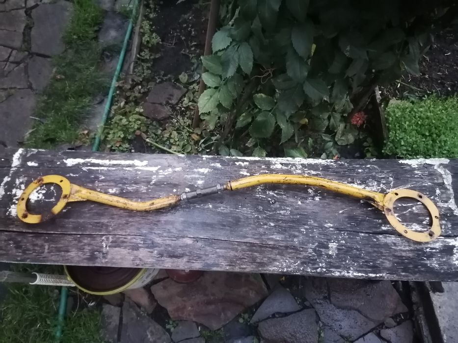 Роспорка стійок ваз 2108