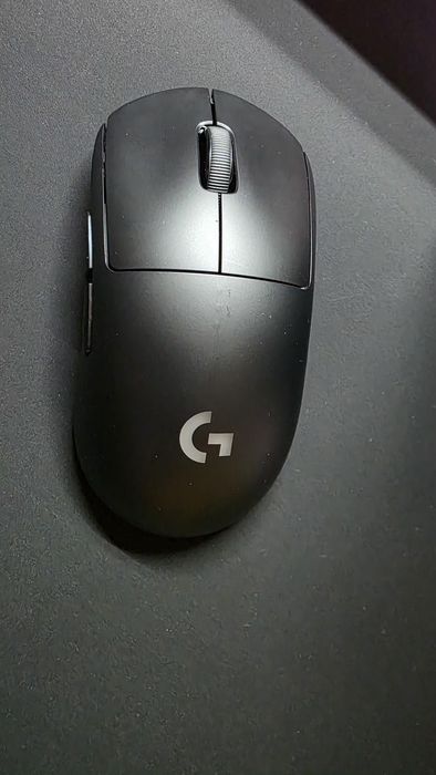 Myszka Gamingowa bezprzewodowa Logitech pro 2 LIGHTSPEED