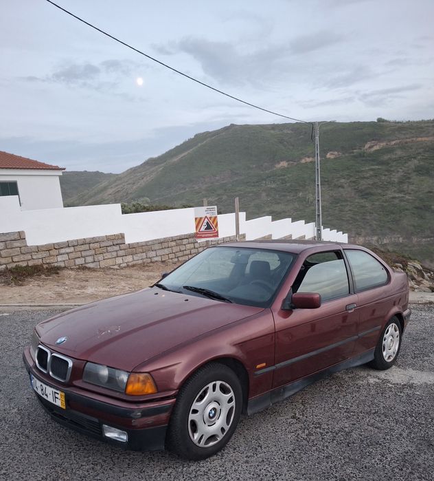 Bmw 316i compact