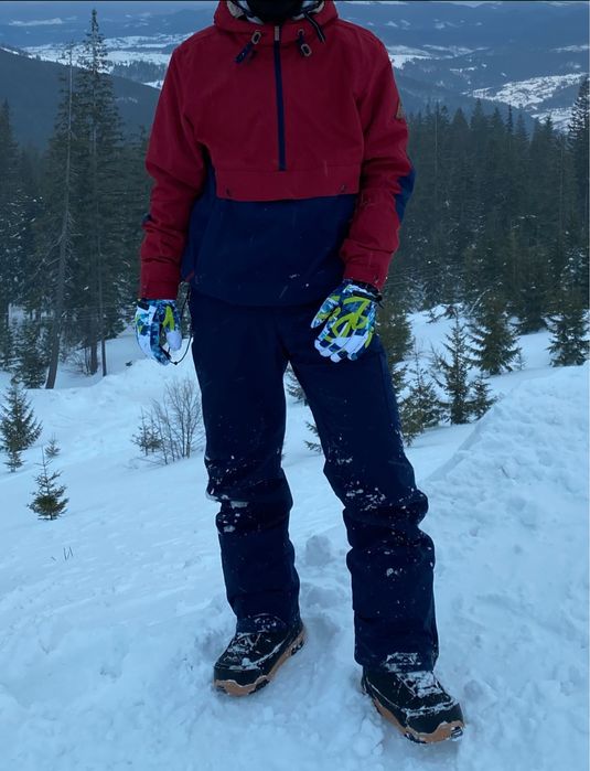 Лижний костюм firefly