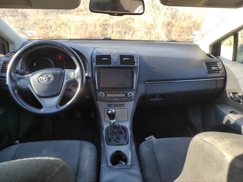 Toyota Avensis t27 2009